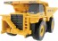 TAKARA TOMY Tomica Job Labor Grand Build Braver Dump Truck & Bulldozer DX Set, TAK21165, by TAKARA TOMY