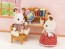 Epoch Sylvanian Families Ka-318 Study Desk Set  , EPC87700, by Epoch