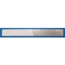 ALEC Shokunin Katagi Stainless Steel File for Resin Shine Blade 16, ALC13447, by ALEC