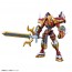 Bandai Figure-rise Standard Amplified Kaiser Greymon, BAN88521, by BANDAI