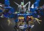 Bandai FORMANIA EX Gundam GP01Fb Full-Burnern , BAN50019, by BANDAI