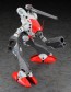 Hasegawa 1/72 Glaug (Super Dimension Fortress Macross), HAS57342, by HASEGAWA