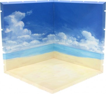 PLM Dioramansion 200: Beach 2 (Reissue), PEL41417, by PLM