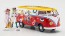 Hasegawa 1/24 Time Bokan Series Yatterman Volkswagen Type 2 Delivery Van Yatterman, HAS24132, by HASEGAWA