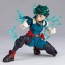 KAIYODO AMAZING YAMAGUCHI SERIES NO.018 IZUKU MIDORIYA  , KYD13200, by KAIYODO