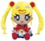 Sun Rize Pretty Guardian Sailor Moon Eternal The Movie: Chibi Plush Toy Super Sailor Moon  , SUN21588, by Sun Rize