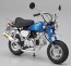 Aoshima 1/12 The Bike No.70 Honda Z50J Monkey '78 Custom Takegawa Design Ver.1  , AOS62968, by AOSHIMA