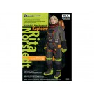 Honemitsu Products 1/20 Female Pilot Kapteeni Rita Norstedt Ma.k resin kit, HNM31915, by Honemitsu Products