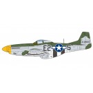 Platz 1/144 WWII USAF P-51 Mustang t, PLZ51094, by PLATZ