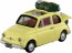 TAKARA TOMY Tomica Premium unlimited 05 Lupin III: The Castle of Cagliostro Fiat 500, TAK36527, by TAKARA TOMY