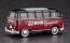 Hasegawa 1/24 Volkswagen Type 2 Micro Bus "Moon Equipped"  , HAS05246, by HASEGAWA