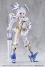 Kotobukiya Mecha Supply 35 Holonic Headdress & Holonic High Heels White Ver., KBY84708, by KOTOBUKIYA