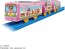 TAKARA TOMY Plarail Kirby of the Stars Wrapping Train, TAK55597, by TAKARA TOMY