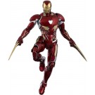 three zero 1/12 The Infinity Saga: DLX Iron Man Mark 50 (Reissue), THZ25402, by three zero