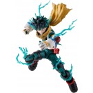 Bandai S.H.Figuarts Izuku Midoriya & Katsuki Bakugo Plus Ultra Optional Parts Set, BAC73299, by BANDAI