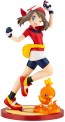 Kotobukiya 1/8 Pokemon May with Torchic ARTFX J Statue, KBY32662, by KOTOBUKIYA