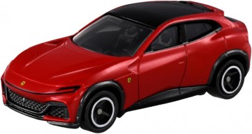 TAKARA TOMY No. 8 Ferrari Puro Sangue, TAK17410, by TAKARA TOMY