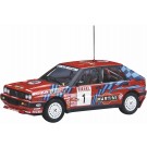Hasegawa 1/24 Lancia Delta HF Integrale 16v 1989 Sanremo Rally, HAS08254, by HASEGAWA