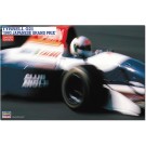 Hasegawa 1/24 Tyrrell 021 1993 Japanese Grand Prix, HAS07387, by HASEGAWA