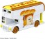 TAKARA TOMY Dream Tomica SP Picture Book Collection The Bread Thief, TAK34066, by TAKARA TOMY