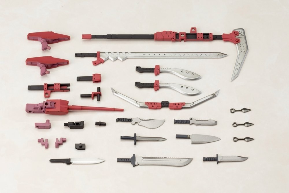 Kotobukiya Frame Arms Girl Jinrai japan NEW | Zipang Hobby