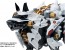 TAKARA TOMY Zoids Hunter Wolf Metropolitan Police Department Specification, TAK19100, by TAKARA TOMY