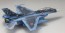 Fine Molds 1/72 Japan Air Self-Defense Force F-2B Veer Guardian 23, FIN28498, by Fine Molds