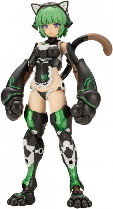 Kotobukiya Frame Arms Girl Magatsuki (Cat Armor Ver.), KBY59911, by KOTOBUKIYA