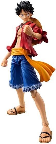 MegaHouse Variable Action Heroes ONE PIECE Monkey D. Luffy (Reissue), MEG36442, by MEGAHOUSE