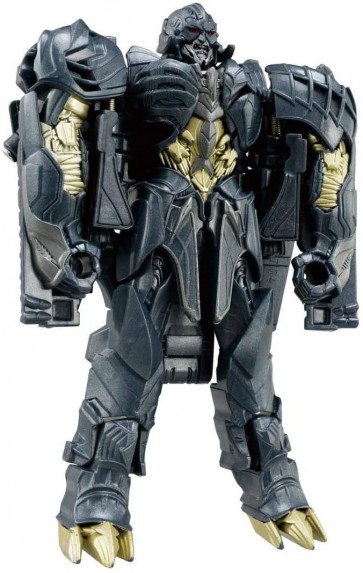 TAKARA TOMY Transformer Turbo Change TCM-03 Megatron Transformars , TAK67129, by TAKARA TOMY