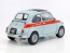 Tamiya 1/24 Sports Car Series No.173 Fiat Abarth 695SS (Special Sale Product), TAM80823, by TAMIYA