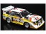 Aoshima 1/24 Beemax No.21 Audi Sports Quattro S1 E2 1986 Monte Carlo Rally Ver.  , AOS03982, by AOSHIMA