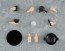 Good Smile Company Nendoroid Doll Japanese Tableware Parts Set (Nendoroid Doll), GSC82561, by GOOD SMILE COMPANY