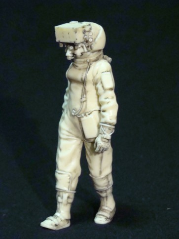 Honemitsu products 1/20 Strahl Female Astronautin 01  Ma.k  resin kit figure, HNM001, by Honemitsu Products