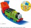 TAKARA TOMY Plarail Thomas GOGO Thomas Sing and Talk! Percy, TAK55634, by TAKARA TOMY