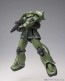 Bandai GUNDAM FIX FIGURATION METAL COMPOSITE MS-06C ZAKU II TYPE C , BAN90817, by BANDAI