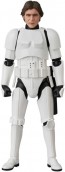 Medicom Toy MAFEX Han Solo(TM) (Stormtrooper Disguise), MED72584, by MEDICOM TOY