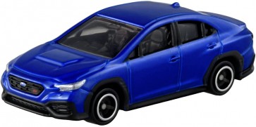 TAKARA TOMY Tomica No.76 SUBARU WRX S4 STI Sport R EX (First Edition), TAK88100, by TAKARA TOMY