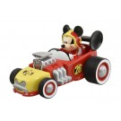 TAKARATOMY Disney Mickey Mouse and Road Racers Remote Control Hot Rod Mickey Mouse , TAK16981, by TAKARATOMY