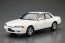 Aoshima 1/24 The Model Car No.32 Nissan HCR32 Skyline GTS-t Type M '89  , AOS62104, by AOSHIMA