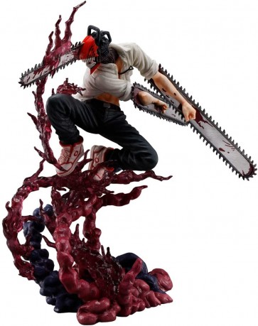 Bandai Figuarts ZERO Chainsaw Man, BAC50528, by BANDAI