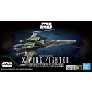 Bandai Vehicle model X-wing fighter The Rise Of Skywalker, BAN92309, by BANDAI