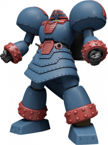 Good Smile Company MODEROID Giant Robo (Giant Robo: The Day the Earth Stood Still) (Reissue), GSC84480, by GOOD SMILE COMPANY