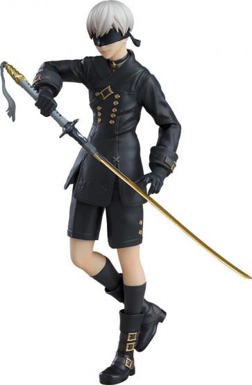 Good Smile Company POP UP PARADE 9S (YoRHa No.9 Type S) (NieR:Automata Ver1.1a), GSC96063, by GOOD SMILE COMPANY