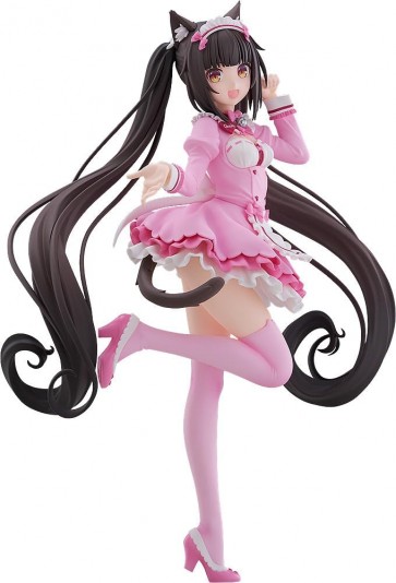 Good Smile Company POP UP PARADE Chocola: Winter Clothes Ver. L Size (Nekopara Sekai Connect), GSC75841, by GOOD SMILE COMPANY