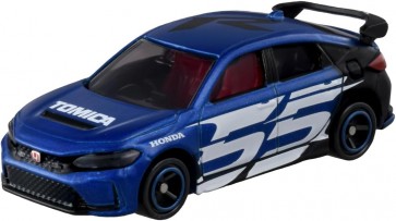 TAKARA TOMY Honda Civic TYPE R Tomica 55th Anniversary Edition, TAK23061, by TAKARA TOMY