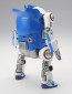 Hasegawa 1/35 MechatroWeGo: No.08 Sport White & Blue, HAS47572, by HASEGAWA