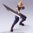 SQUARE ENIX Final Fantasy VII BRING ARTS Cloud Strife, SQE81727, by SQUARE ENIX