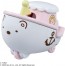 TAKARA TOMY Dream Tomica SP Sumikko Gurashi Dreaming Boat Shirokuma, TAK59854, by TAKARA TOMY