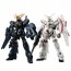 Bandai ASSAULT KINGDOM EX 10 Unicorn Gundam & Bansh  , BAN57567, by BANDAI